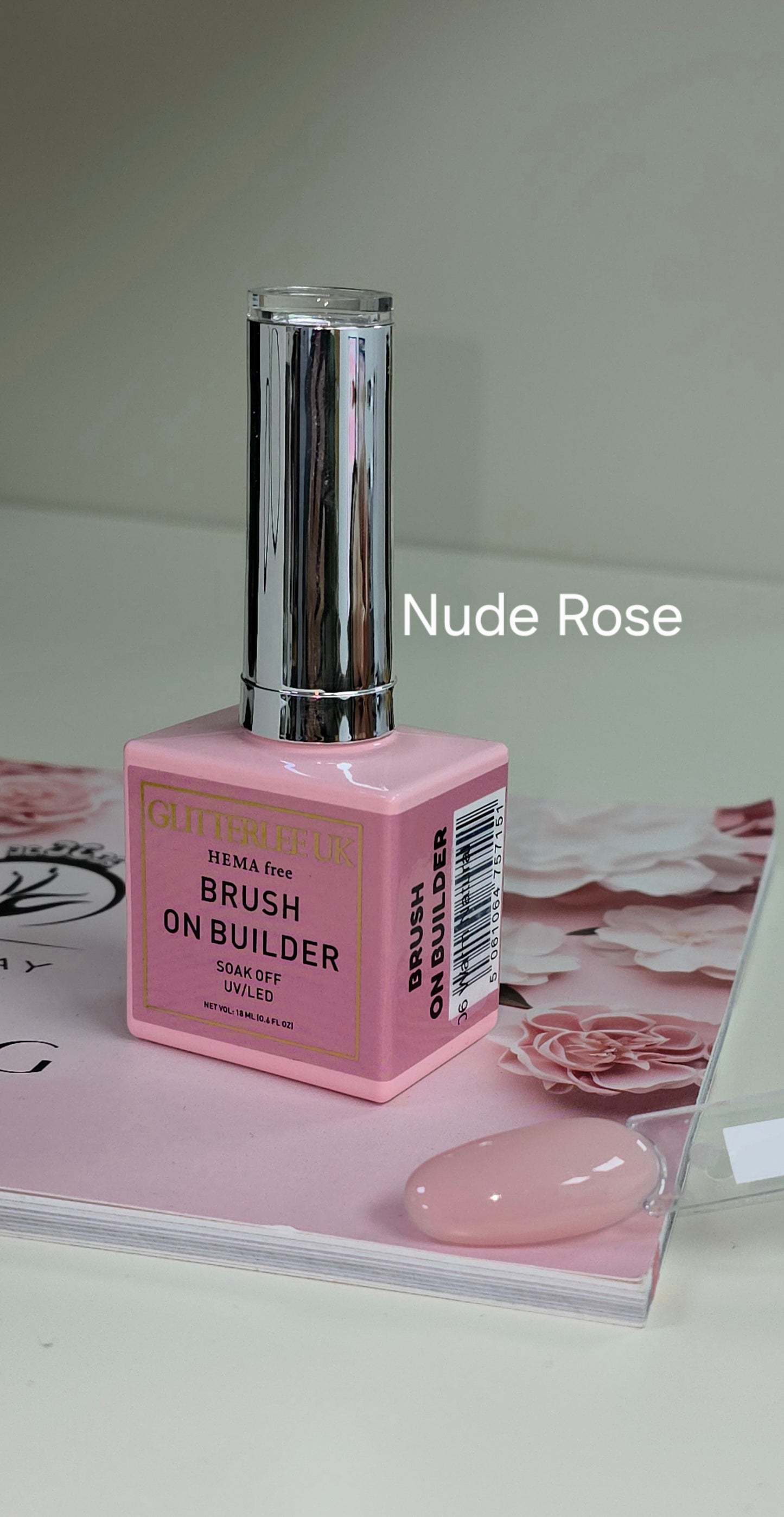 Start Kit of Brush on Builder Collection Combo