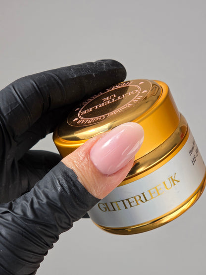 FlexR Bubble Bath Builder Gel in pot