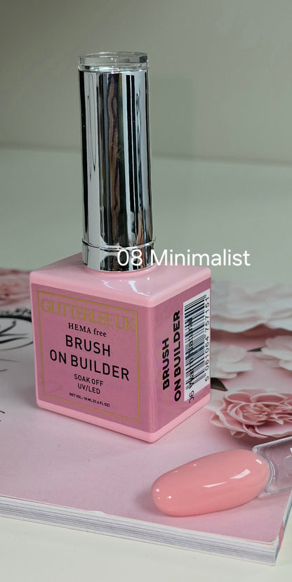 Start Kit of Brush on Builder Collection Combo