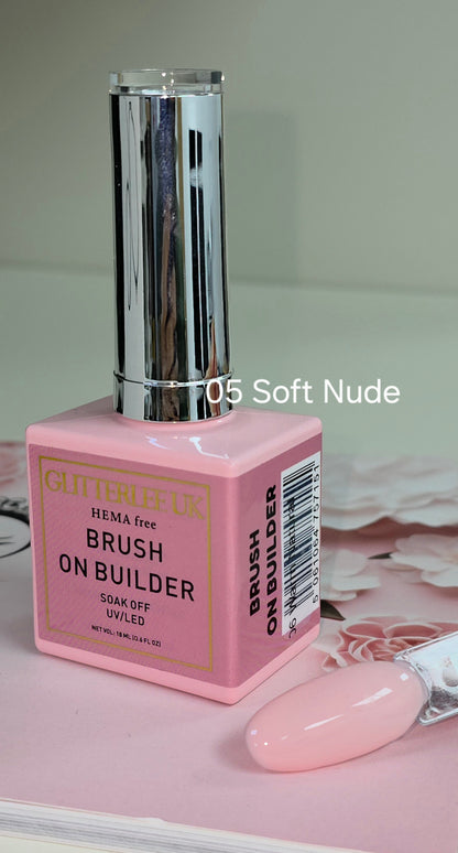 Start Kit of Brush on Builder Collection Combo