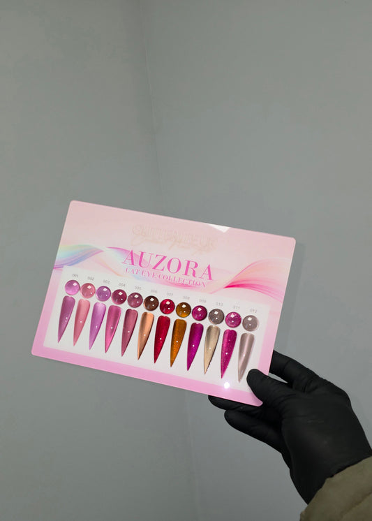 AUZORA CATEYE GEL POLISH