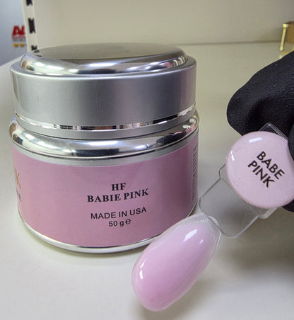 02 HF - Babe Pink