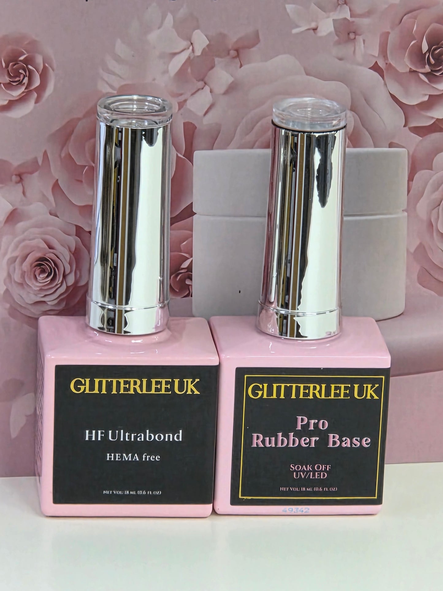 Start Kit of Brush on Builder Collection Combo