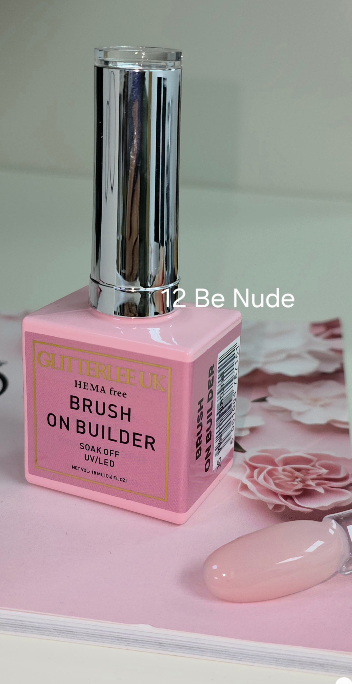 Start Kit of Brush on Builder Collection Combo