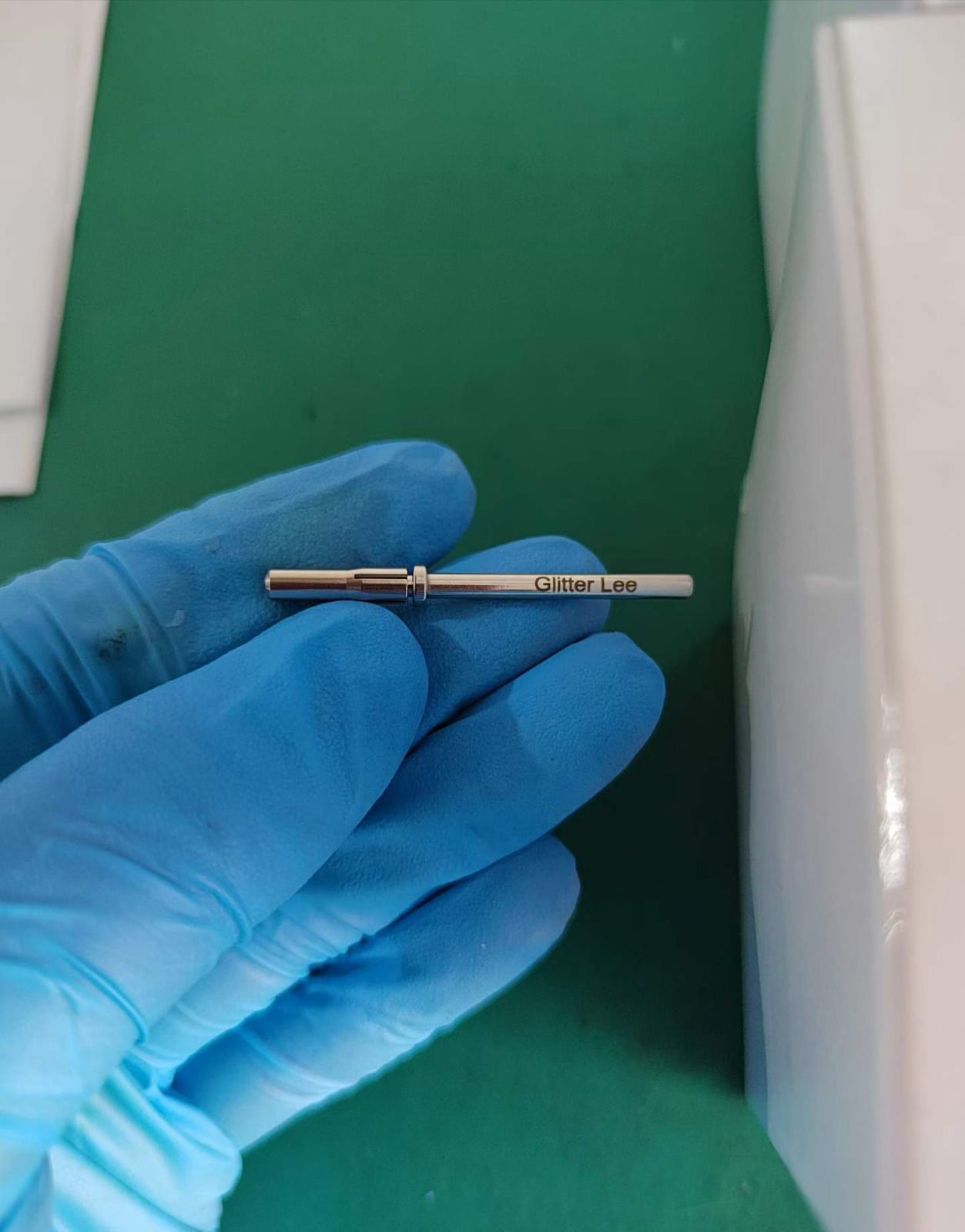 Mini mandrel for sandy band ( lõi bào sần mini )