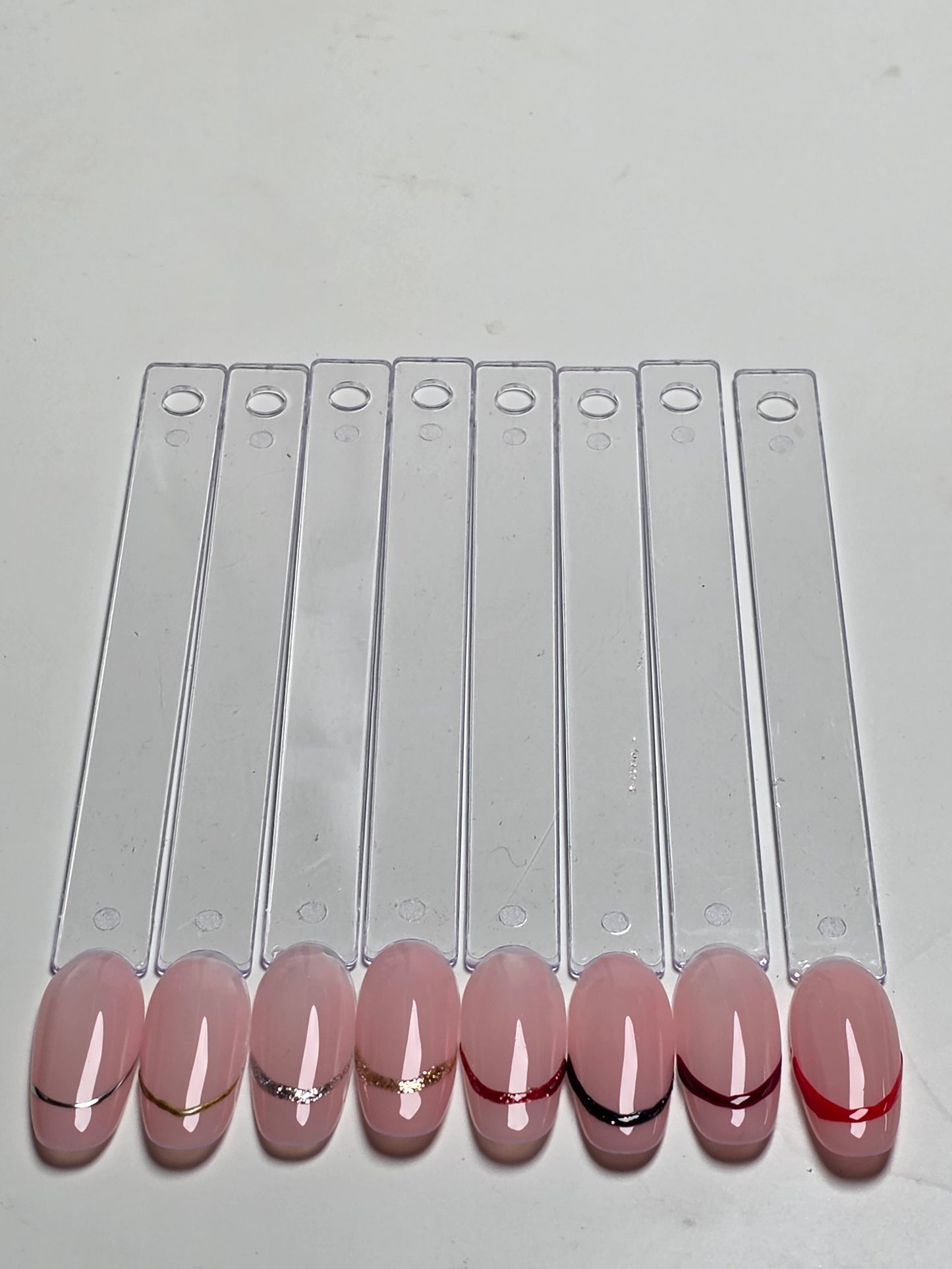 Gel Polish  Liners in Bottle  for Nail Art Design  Collection