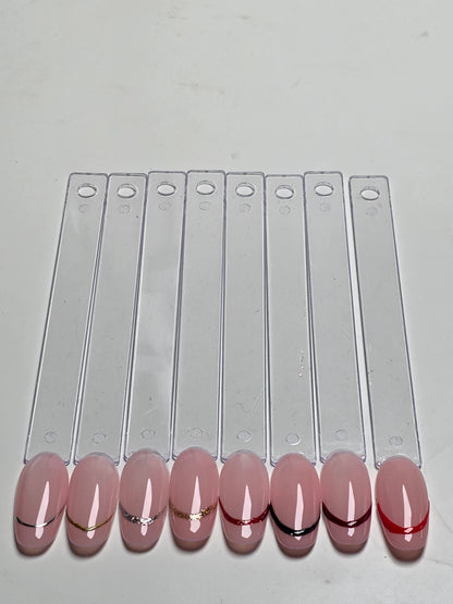 Gel Polish  Liners in Bottle  for Nail Art Design  Collection