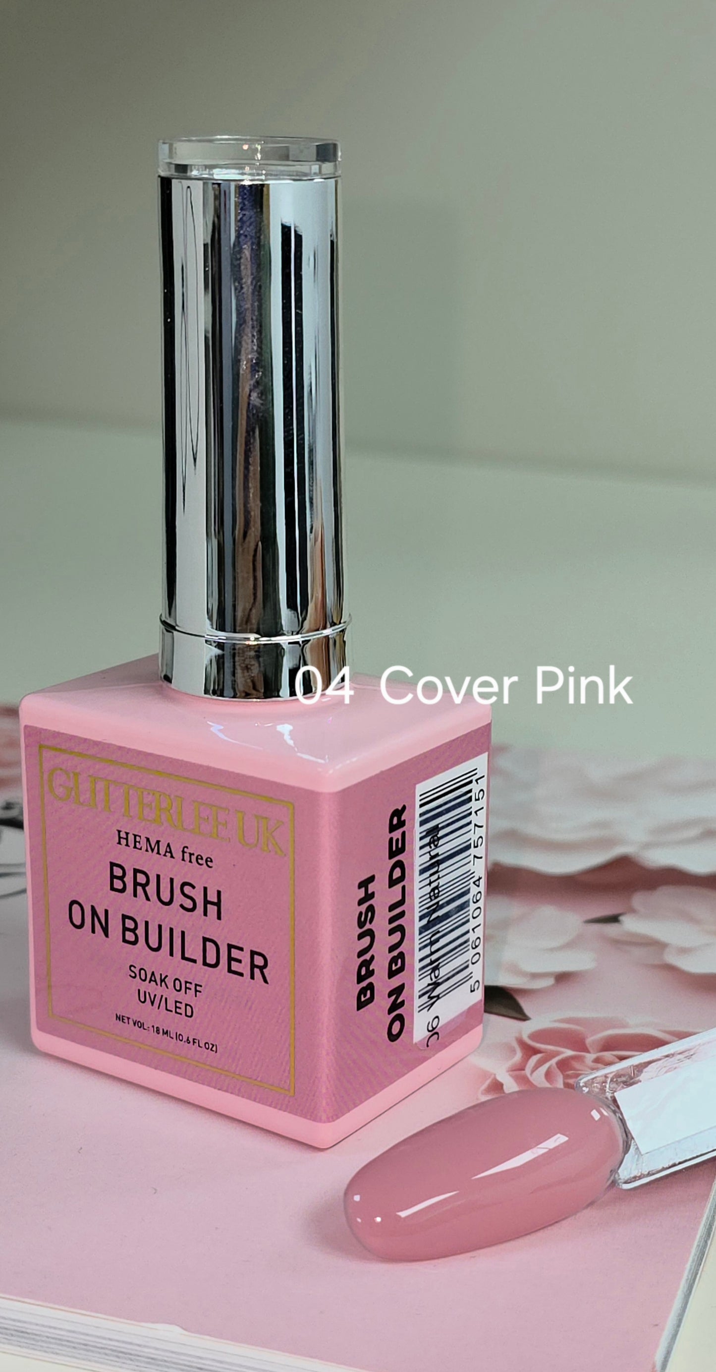 Start Kit of Brush on Builder Collection Combo