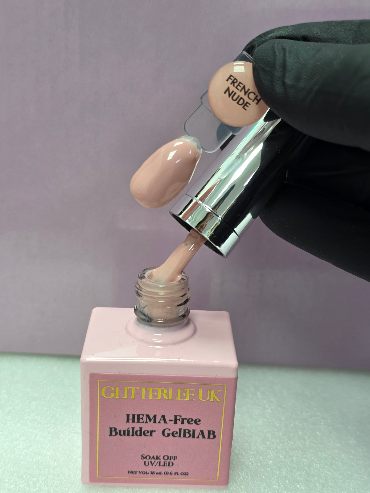 10 HF - French Nude