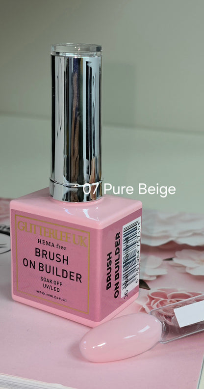 Start Kit of Brush on Builder Collection Combo