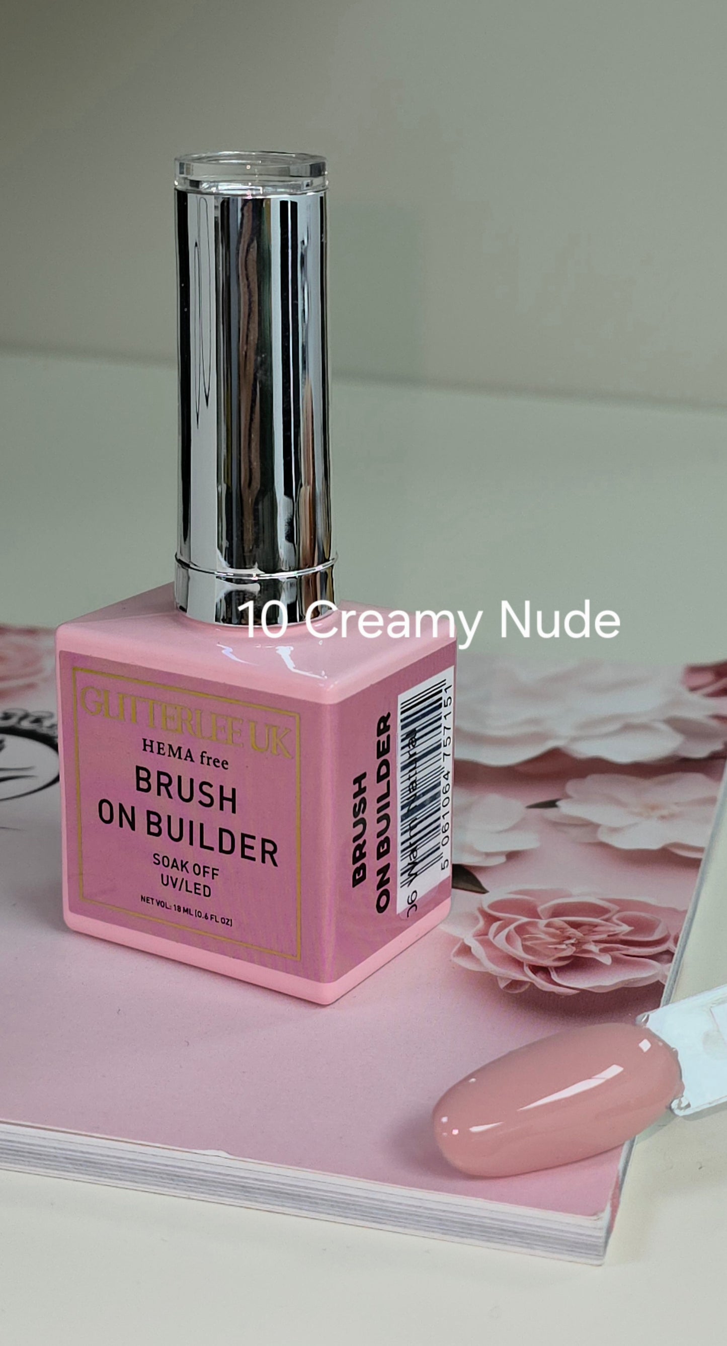 Start Kit of Brush on Builder Collection Combo