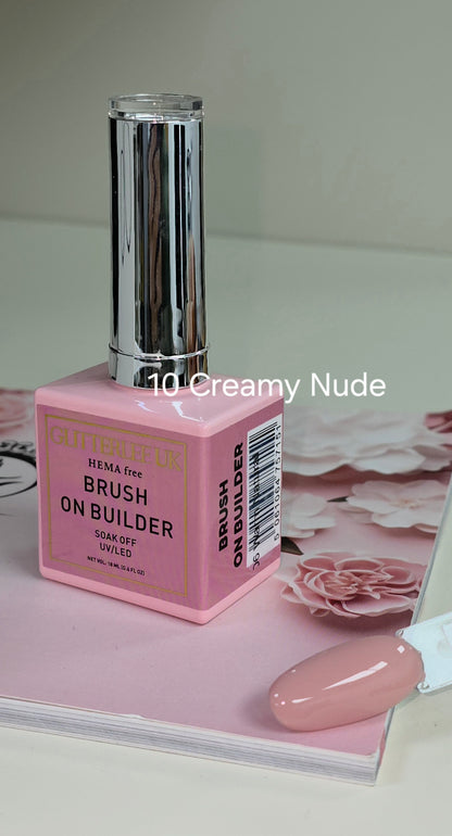 Start Kit of Brush on Builder Collection Combo