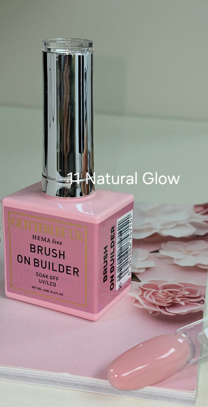 Start Kit of Brush on Builder Collection Combo