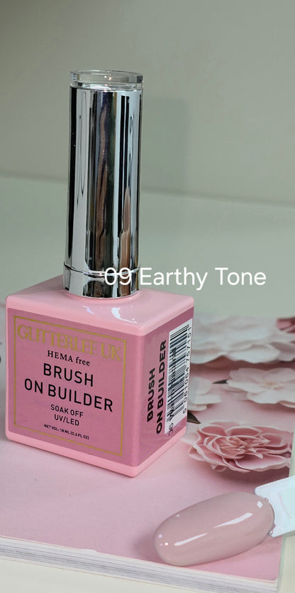 Start Kit of Brush on Builder Collection Combo