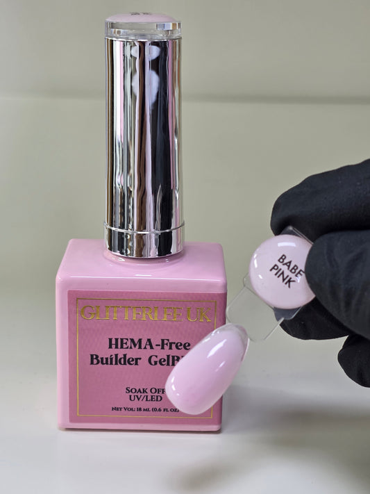 02 HF - Babe Pink