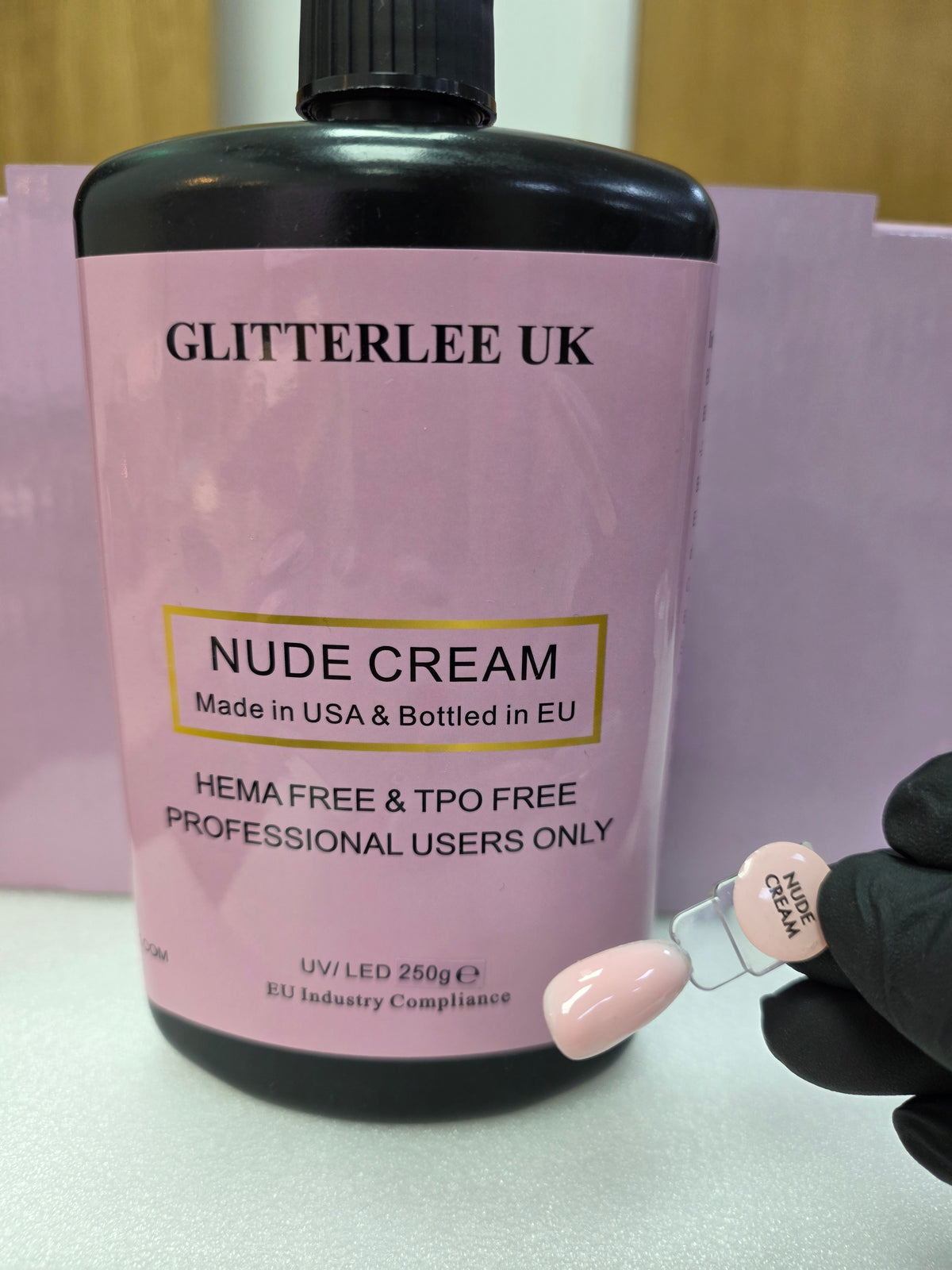 05 HF - Nude Cream